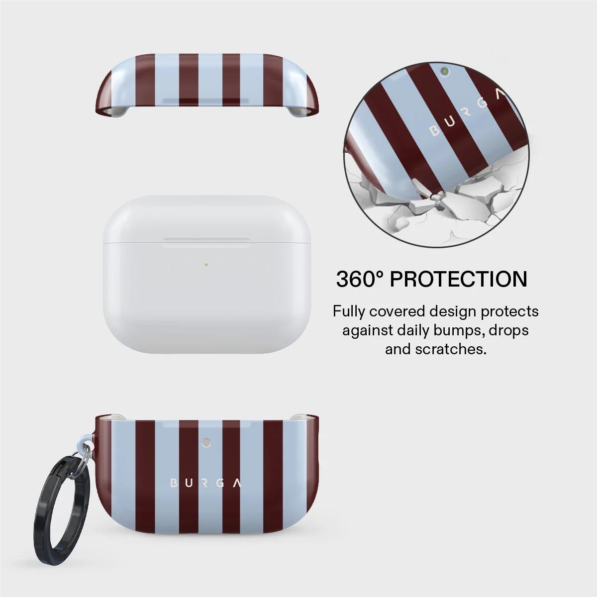 Burga Airpod Pro Gen 3 Protective Case (Offline)