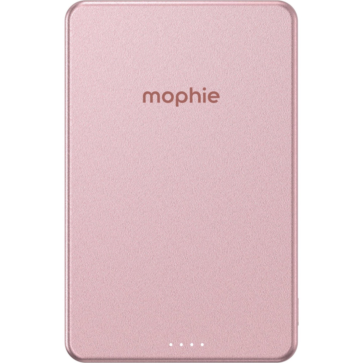 mophie Snap+ Powerstation Mini 5K Magnetic Power Bank (Rose Gold)
