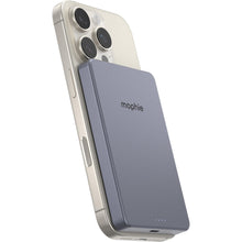 mophie Snap+ Powerstation Mini 5K Magnetic Power Bank (Space Grey)