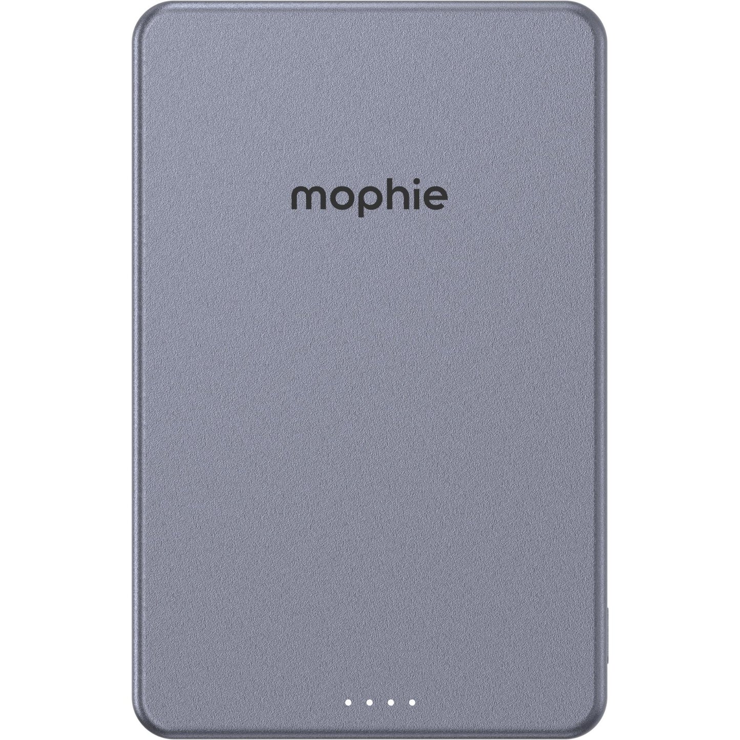mophie Snap+ Powerstation Mini 5K Magnetic Power Bank (Space Grey)