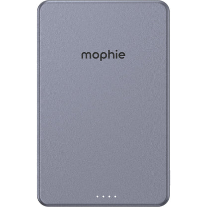 mophie Snap+ Powerstation Mini 5K Magnetic Power Bank (Space Grey)