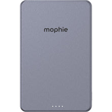 mophie Snap+ Powerstation Mini 5K Magnetic Power Bank (Space Grey)