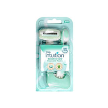 SCHICK INTUITION SENSITIVE CARE DISPOSABLE RAZOR 2PK
