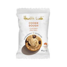 HEALTH LAB COOKIE DOUGH VIBES CUSTARD FILLED BALL 40G
