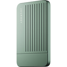 Journey FORTIX Semi-Solid State 5K MagSafe Power Bank (Emerald Green)