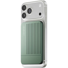 Journey FORTIX Semi-Solid State 5K MagSafe Power Bank (Emerald Green)