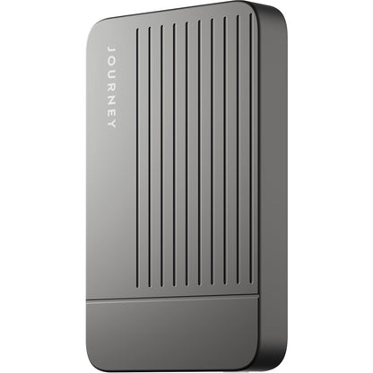 Journey FORTIX Semi-Solid State 10K MagSafe Power Bank (Black)