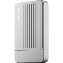 Journey FORTIX Semi-Solid State 10K MagSafe Power Bank (Silver)