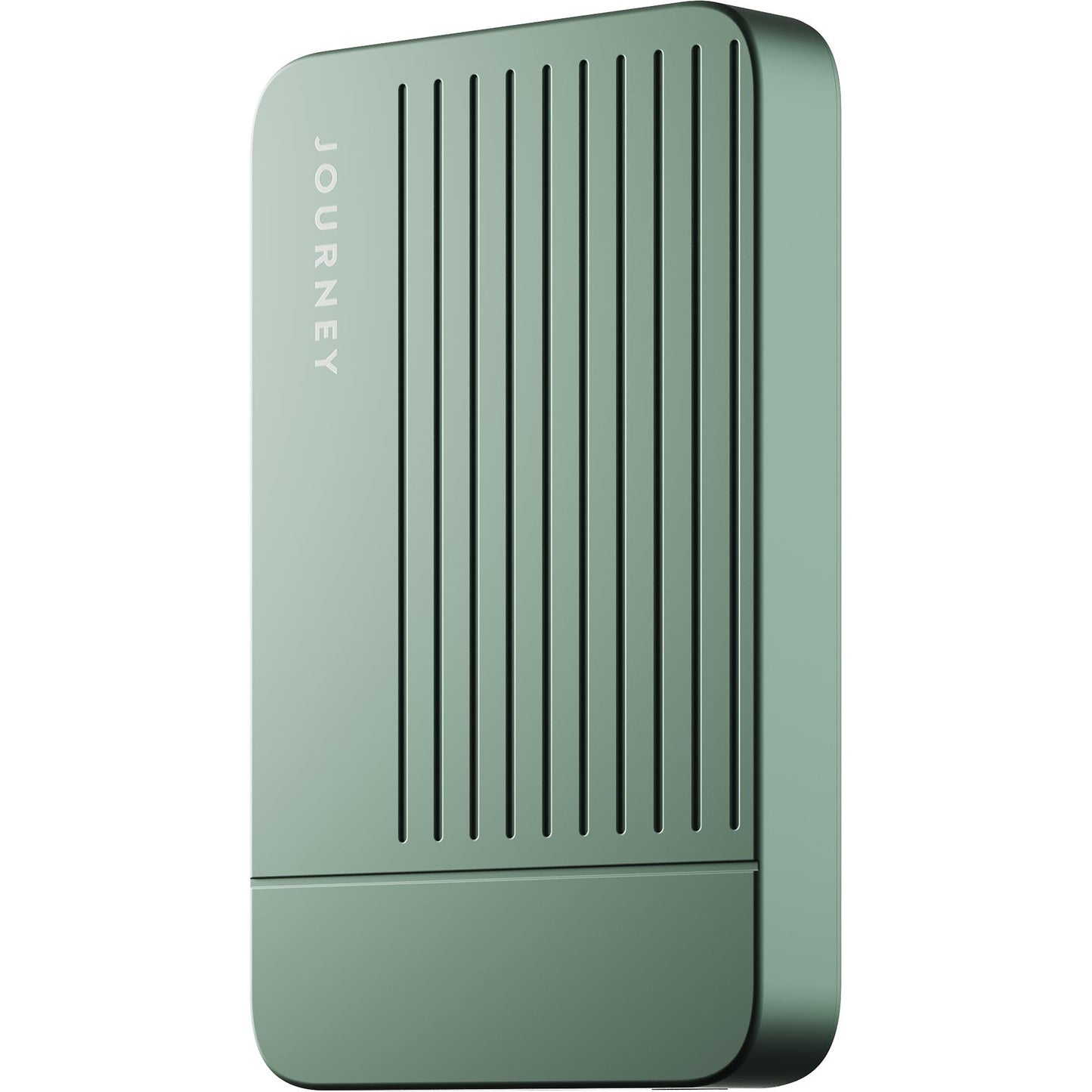 Journey FORTIX Semi-Solid State 10K MagSafe Power Bank (Emerald Green)