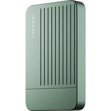 Journey FORTIX Semi-Solid State 10K MagSafe Power Bank (Emerald Green)
