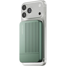 Journey FORTIX Semi-Solid State 10K MagSafe Power Bank (Emerald Green)