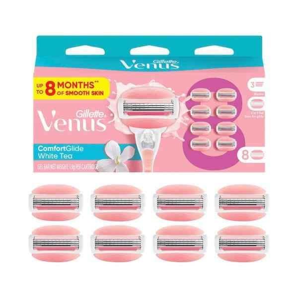 Venus Comfortglide Breeze Razor Blade Refills