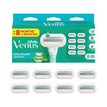 Venus Deluxe Smooth Sensitive Razor Blade Refills
