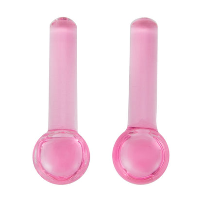 2 Pack Cooling Face Globes