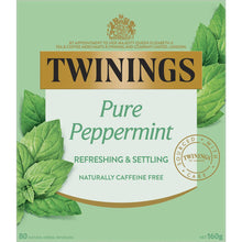 Twinings Pure Peppermint Tea Bags 80 Pack