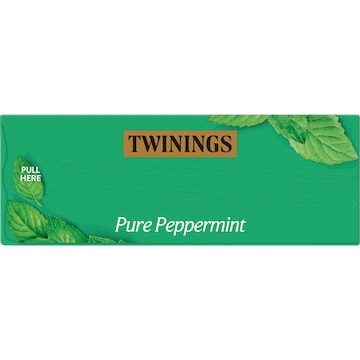 Twinings Pure Peppermint Tea Bags 80 pack