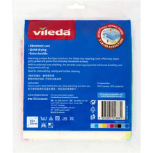 Vileda Dishwashing Cloth 3-Pack 3 Pack