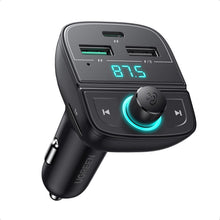 UGREEN 20W Bluetooth Car Charger