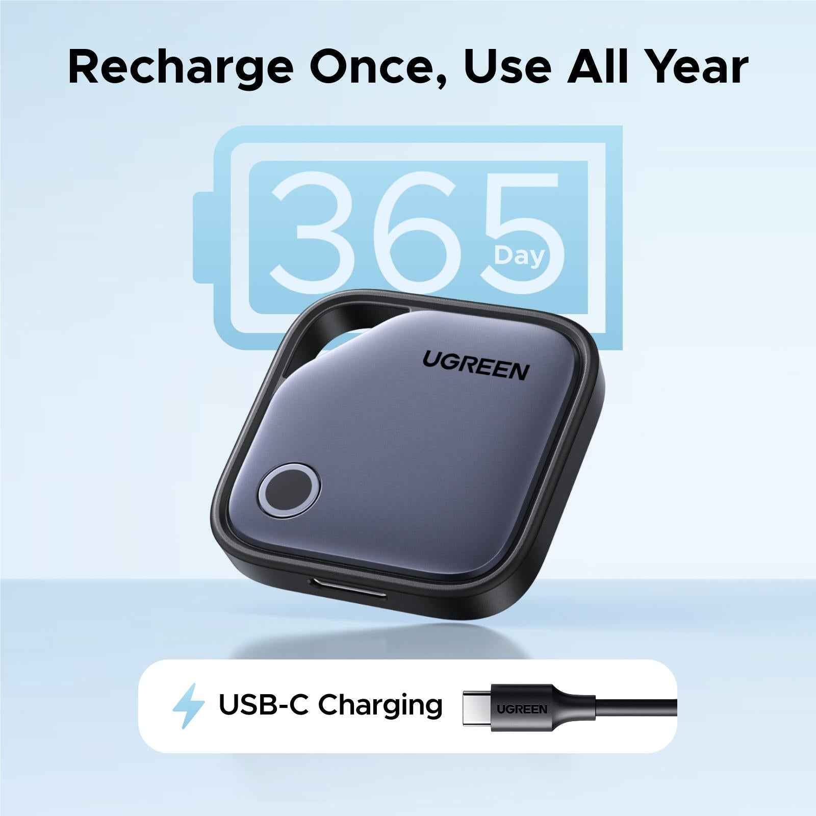 UGREEN Finder Pro USB-C Bluetooth Tracker