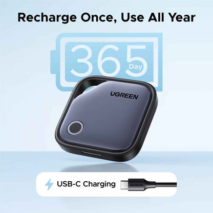 UGREEN Finder Pro USB-C Bluetooth Tracker