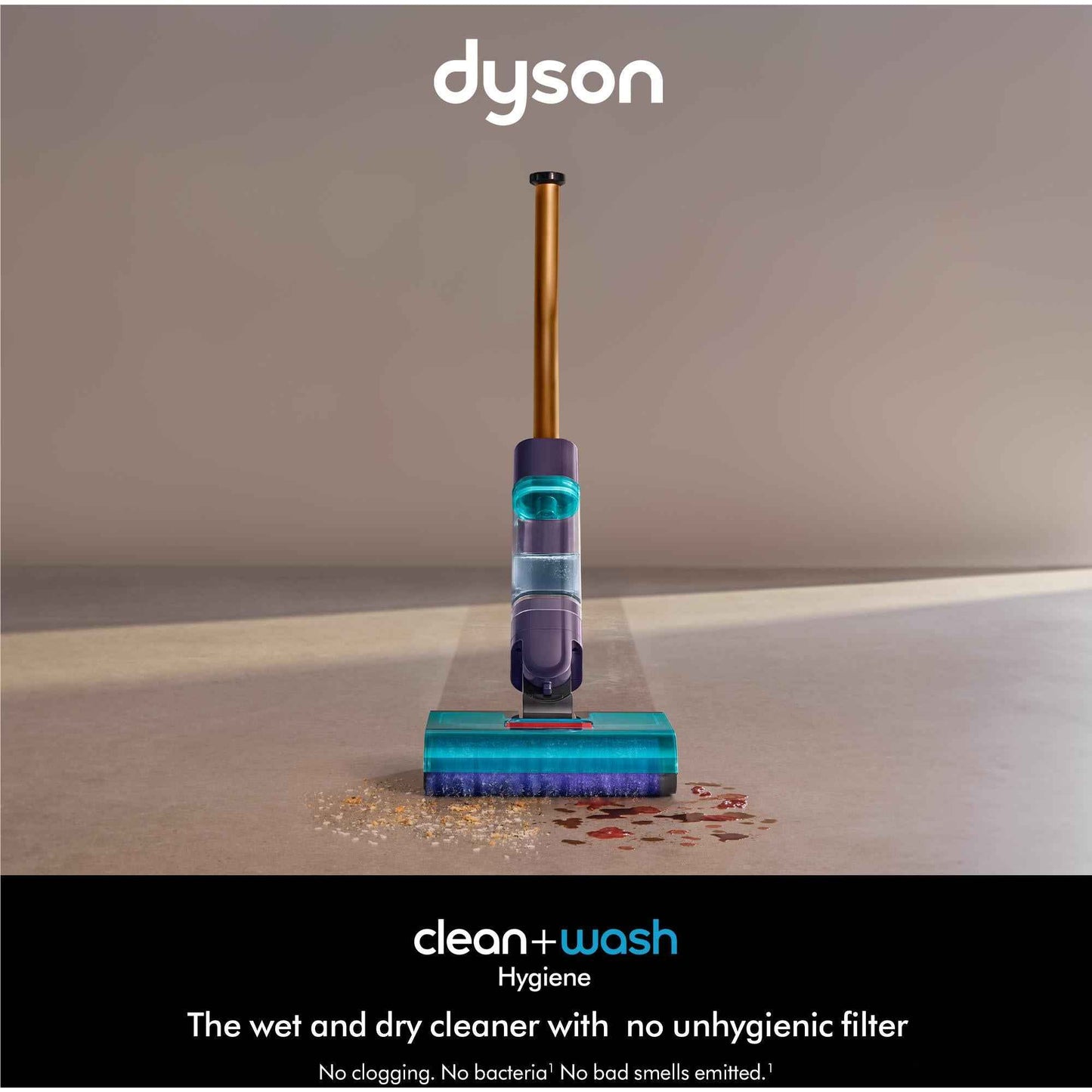 Dyson Clean+Wash™ Hygiene Hard Floor Cleaner