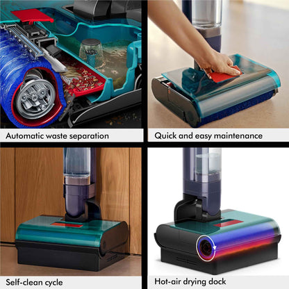 Dyson Clean+Wash™ Hygiene Hard Floor Cleaner