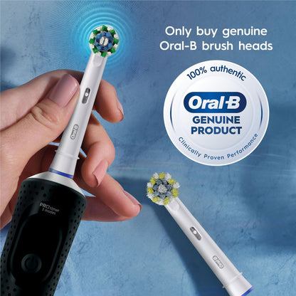 Oral-B Everyday Clean Electric Toothbrush Replacement Brush Heads