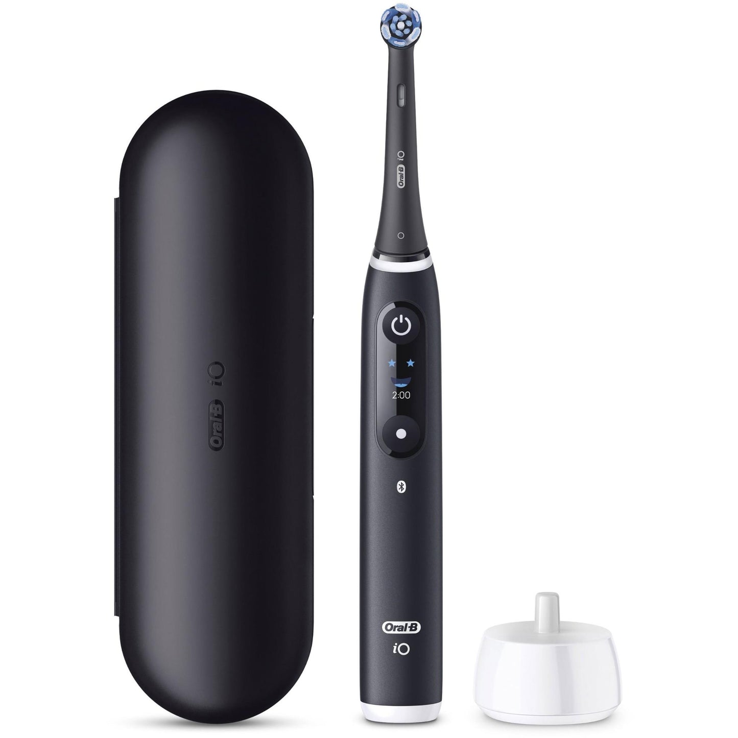 Oral-B iO 6 Connected Coach Advanced Clean Electric Toothbrush