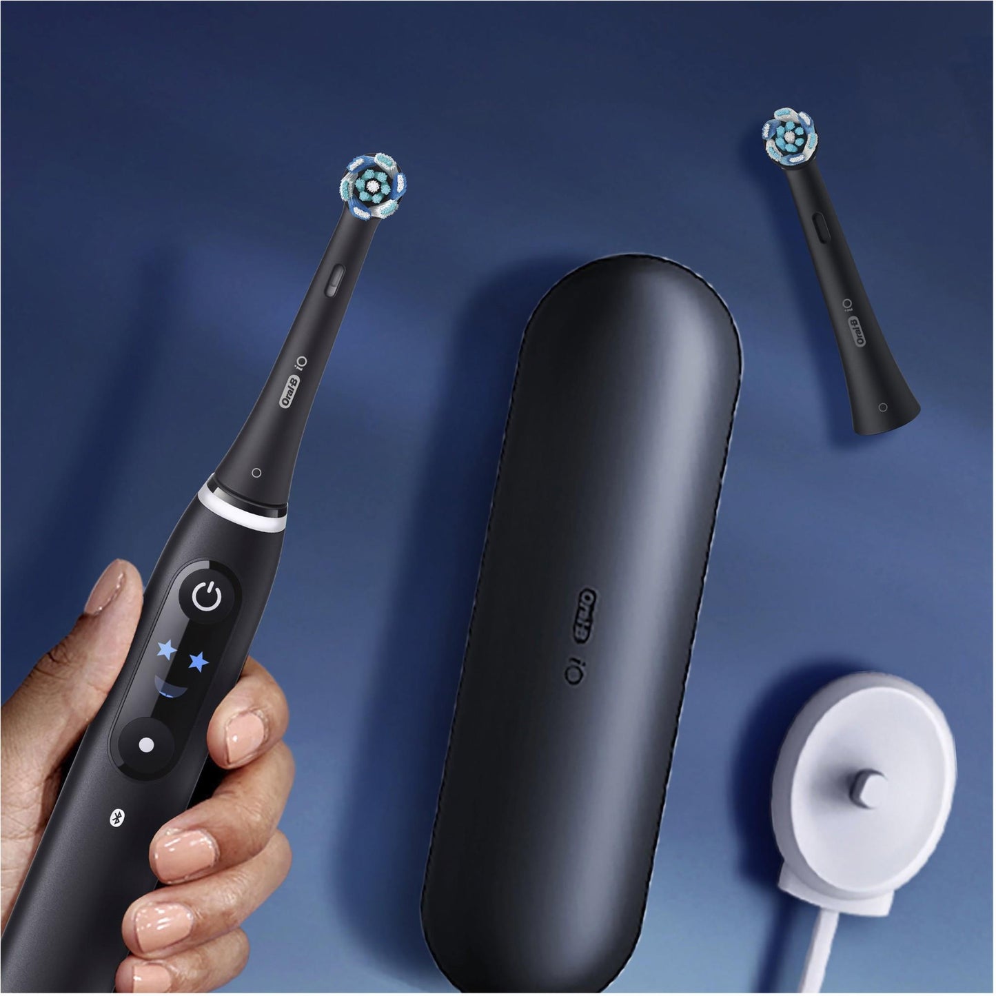 Oral-B iO 6 Connected Coach Advanced Clean Electric Toothbrush