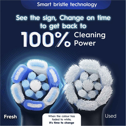 Oral-B iO 6 Connected Coach Advanced Clean Electric Toothbrush