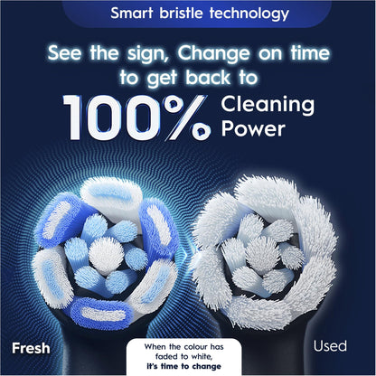 Oral-B iO 6 Connected Coach Advanced Clean Electric Toothbrush