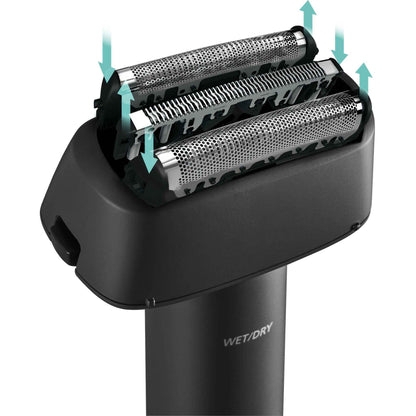 Panasonic 300 Series 3-Blade Electric Wet/Dry Men’s Shaver