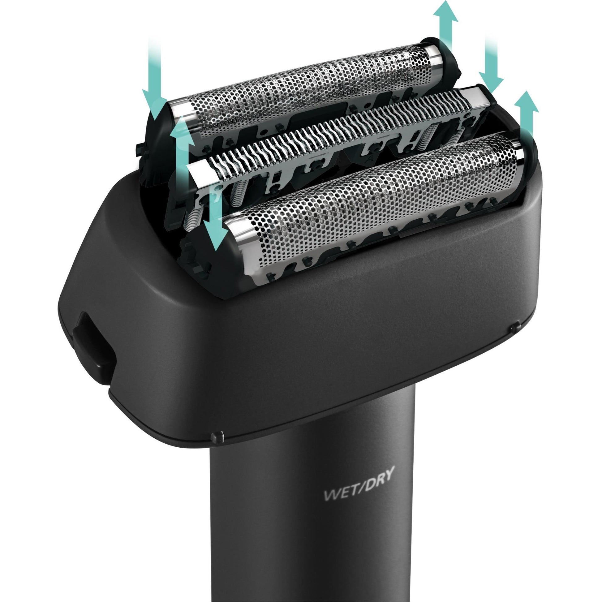 Panasonic 300 Series 3-Blade Electric Wet/Dry Men’s Shaver
