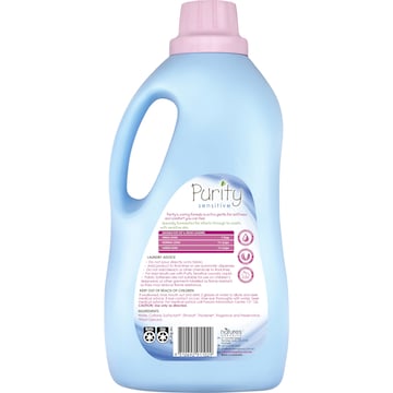 Purity Sensitive Fabric Softener 2L