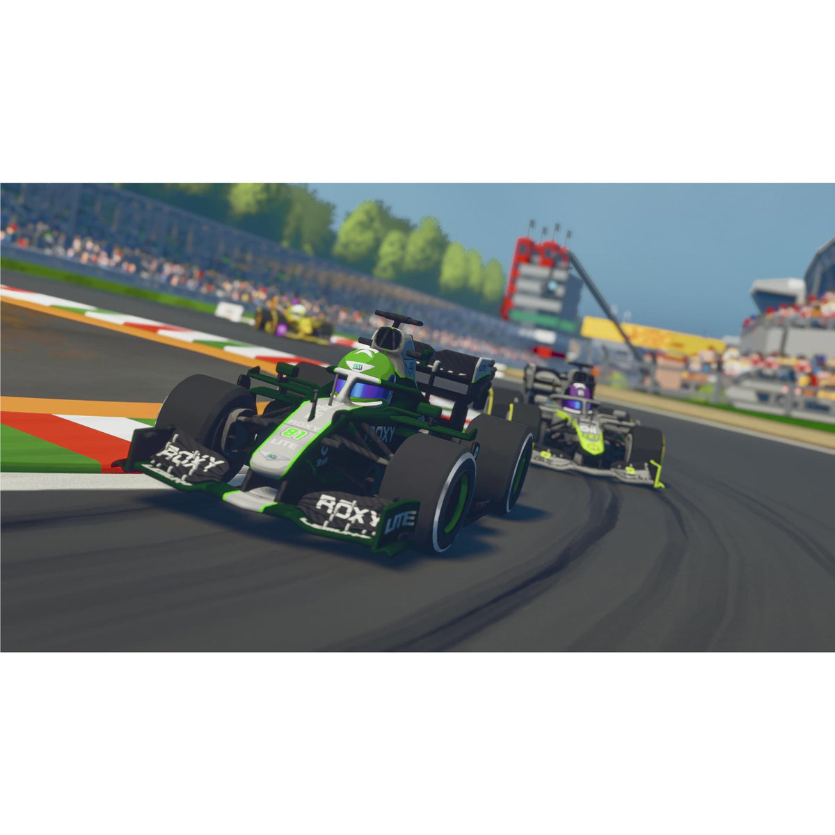 Formula Legends Legacy Edition