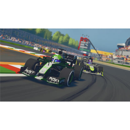 Formula Legends Legacy Edition