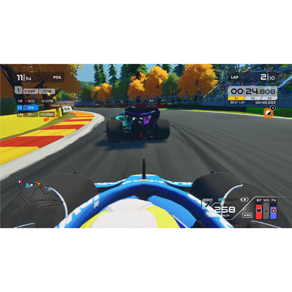 Formula Legends Legacy Edition