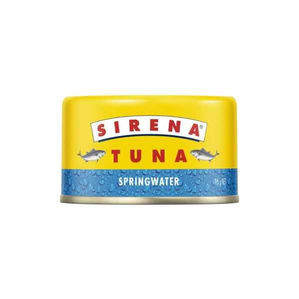 Tuna In Springwater