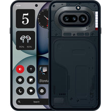 NOTHING Phone (4a) 5G 8+128GB (Black)