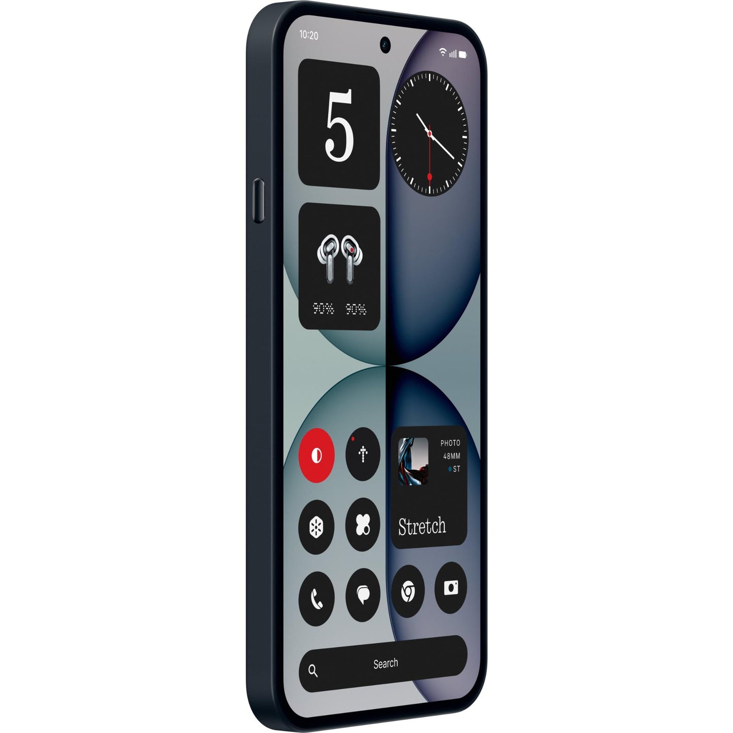 NOTHING Phone (4a) 5G 8+256GB (Black)