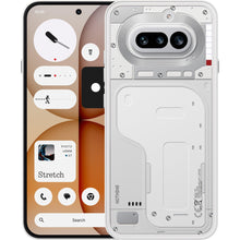 NOTHING Phone (4a) 5G 8+256GB (White)