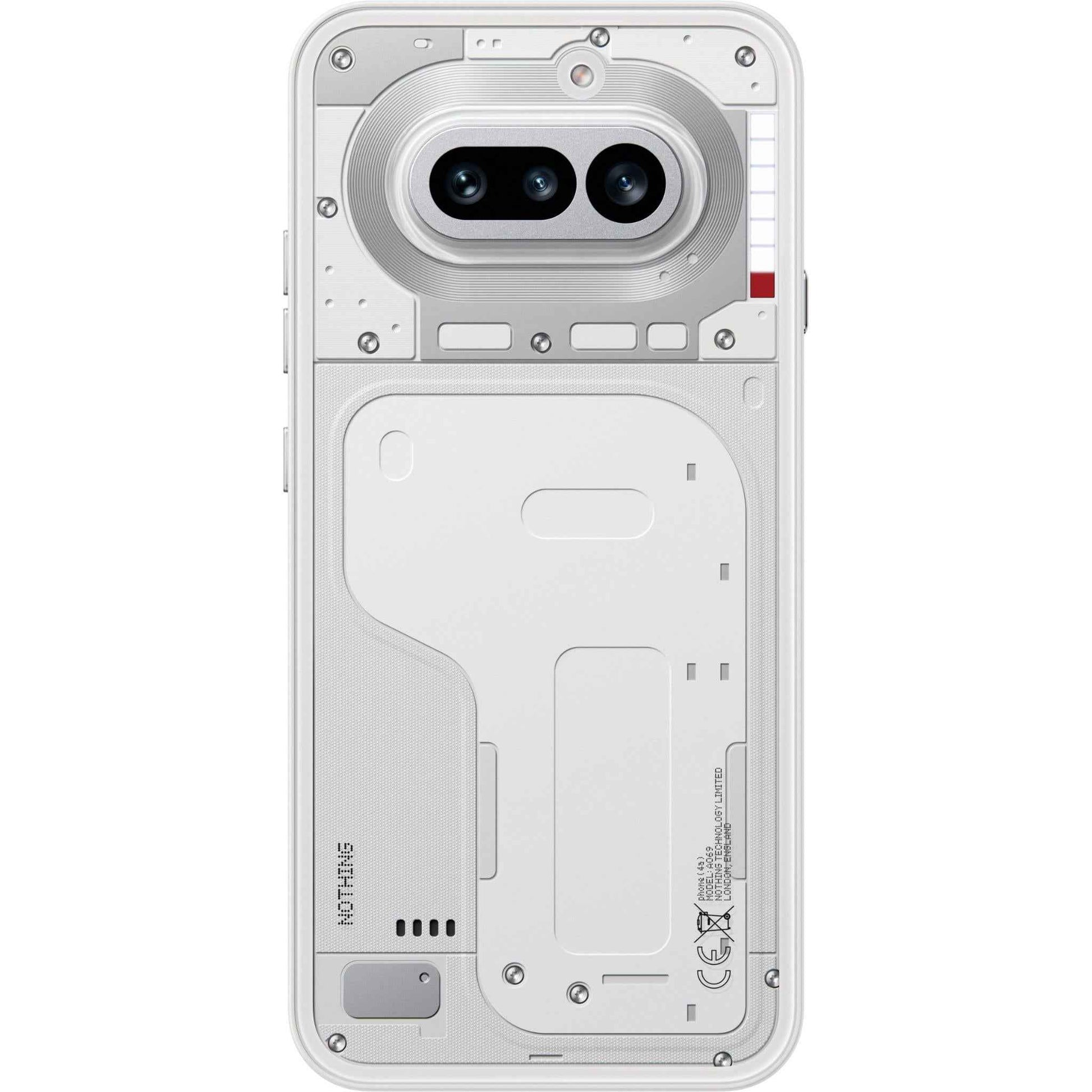 NOTHING Phone (4a) 5G 8+256GB (White)