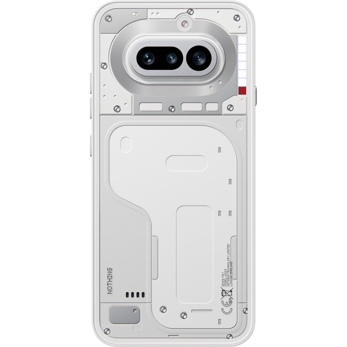 NOTHING Phone (4a) 5G 8+256GB (White)