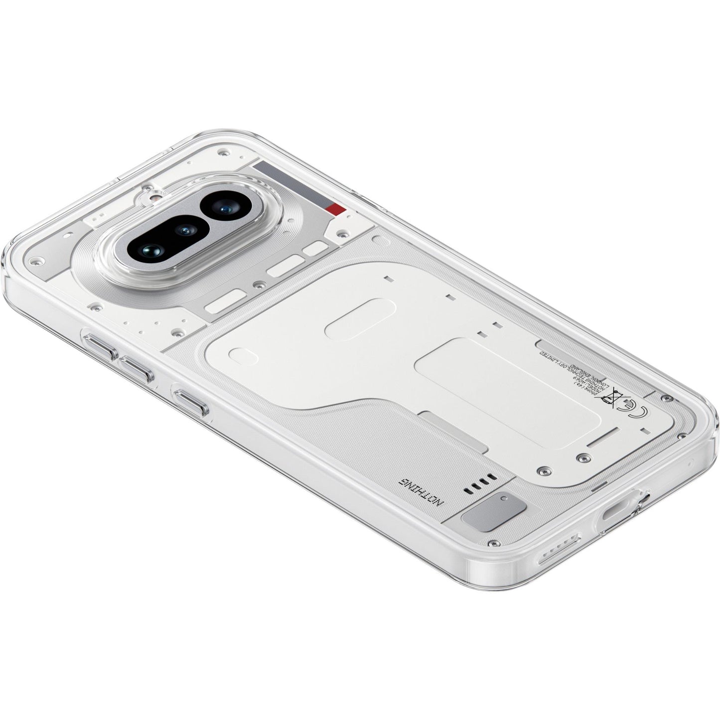 NOTHING Phone (4a) 5G 8+256GB (White)