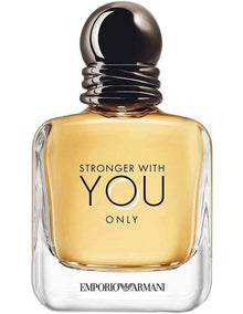 Emporio Armani Stronger With You Only EDT