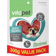 Vita Pet Duck Tenders Dog Treats 300g