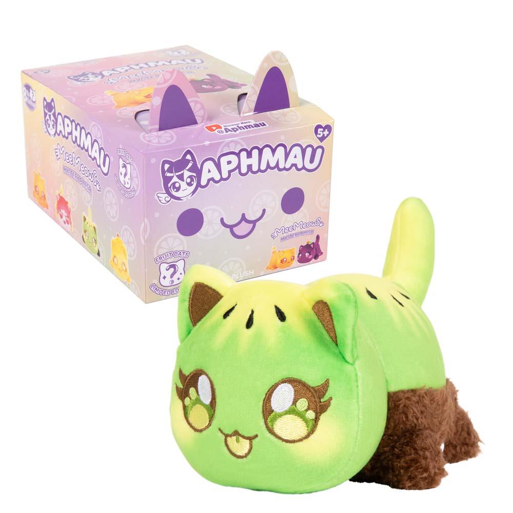 Aphmau - MeeMeows 6" Mystery Plush - Fruit (Blind Box)