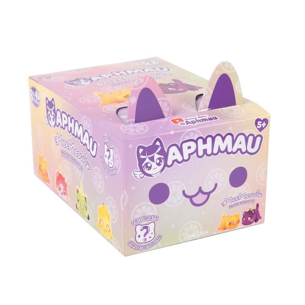 Aphmau - MeeMeows 6" Mystery Plush - Fruit (Blind Box)