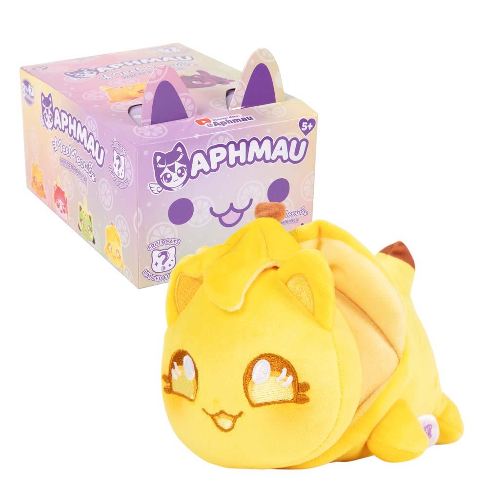 Aphmau - MeeMeows 6" Mystery Plush - Fruit (Blind Box)