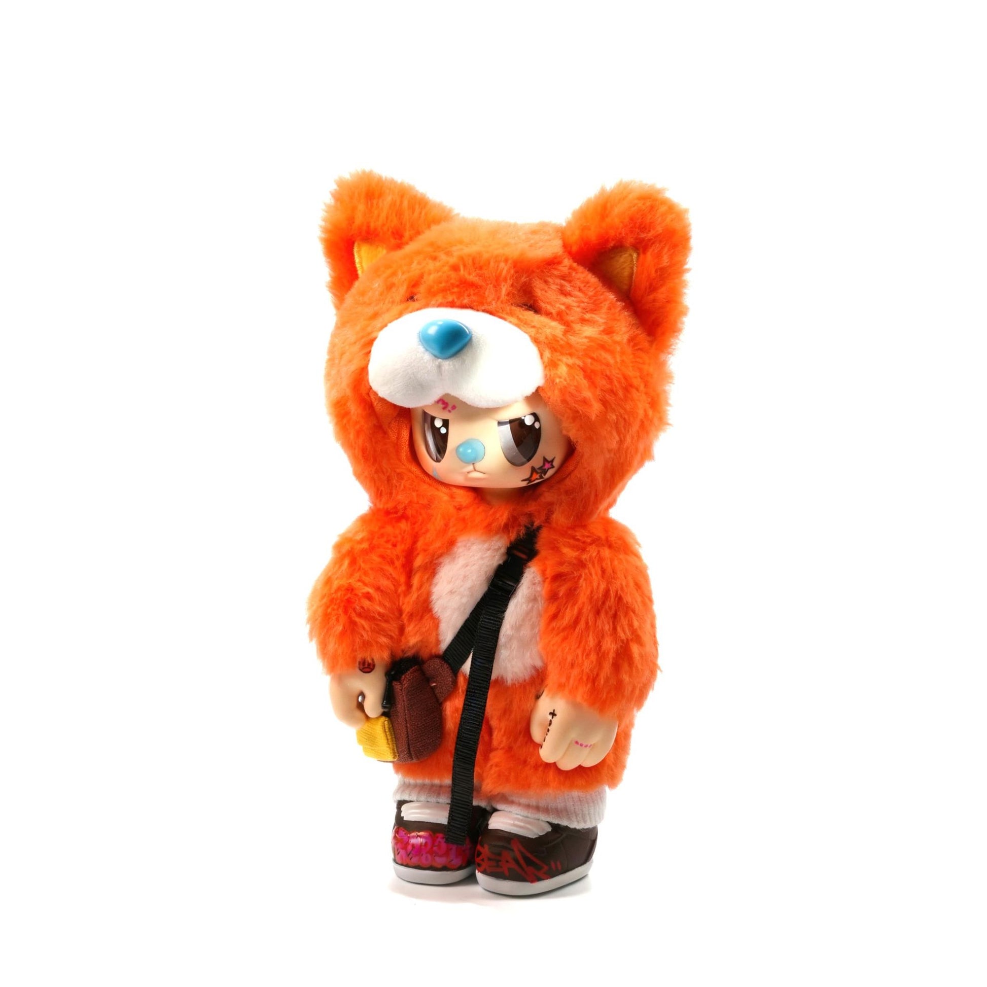 Rebel Bear Mystery Movable Series Plush (Blind Box)